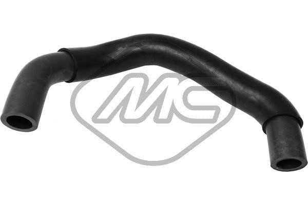 Metalcaucho 97908 Hose, cylinder head cover breather 97908: Buy near me in Poland at 2407.PL - Good price!