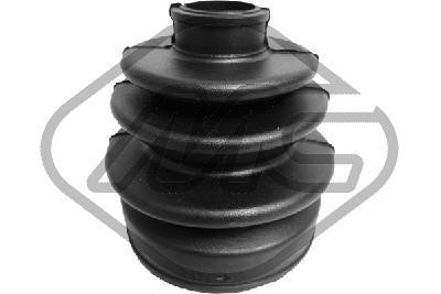 Metalcaucho 10490 Bellow, drive shaft 10490: Buy near me in Poland at 2407.PL - Good price!