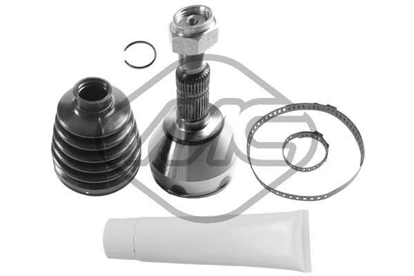 Metalcaucho 12074 Joint kit, drive shaft 12074: Buy near me in Poland at 2407.PL - Good price!