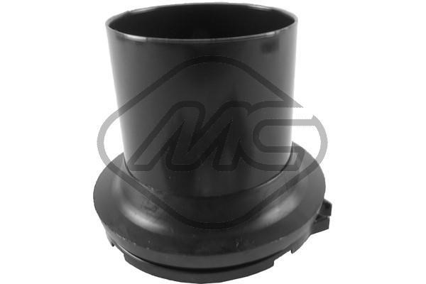 Metalcaucho 39316 Bellow and bump for 1 shock absorber 39316: Buy near me in Poland at 2407.PL - Good price!