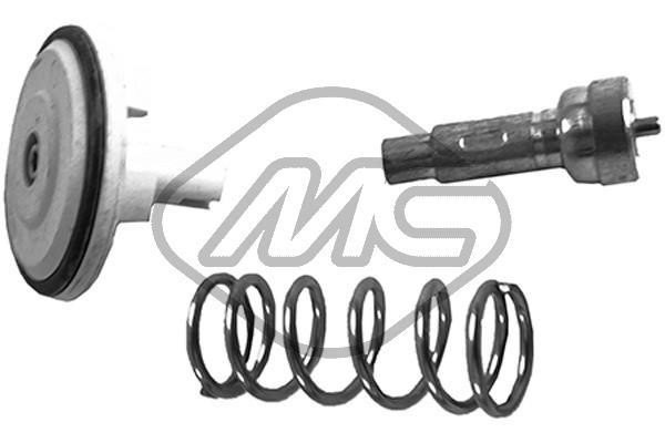 Metalcaucho 36022 Termostat, środek chłodzący 36022: Dobra cena w Polsce na 2407.PL - Kup Teraz!