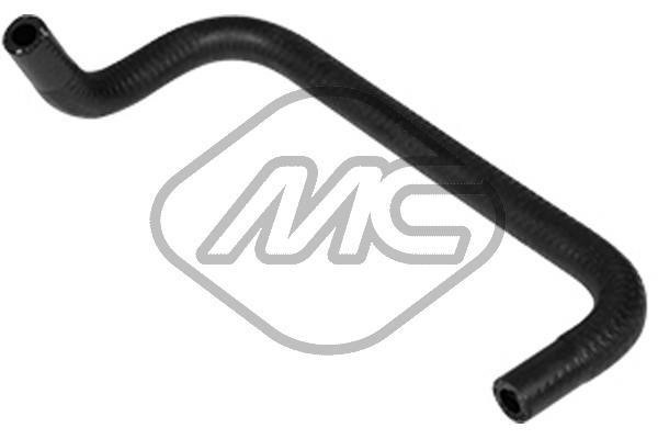 Metalcaucho 99124 Hydraulic Hose, steering system 99124: Buy near me in Poland at 2407.PL - Good price!