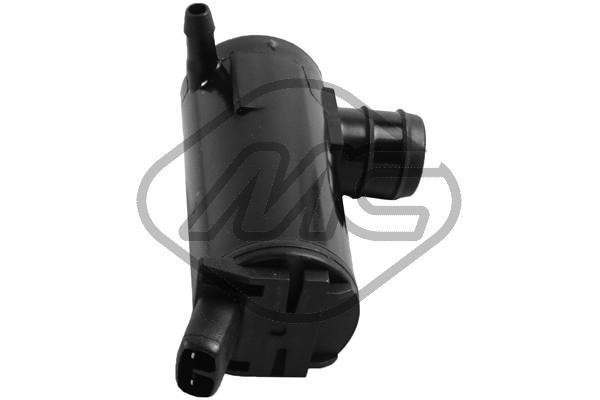 Metalcaucho 02274 Water Pump, window cleaning 02274: Buy near me in Poland at 2407.PL - Good price!