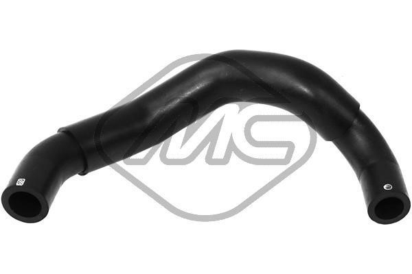 Metalcaucho 97907 Hose, cylinder head cover breather 97907: Buy near me in Poland at 2407.PL - Good price!