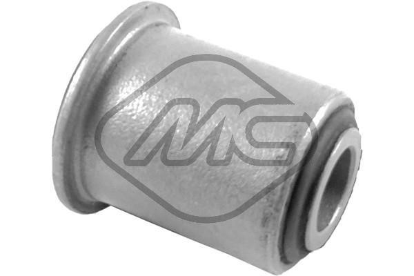 Metalcaucho 58263 Silentblock rear beam 58263: Buy near me at 2407.PL in Poland at an Affordable price!