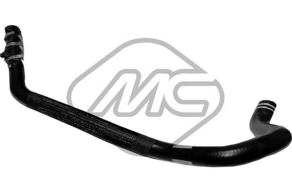 Metalcaucho 98494 Hose, heat exchange heating 98494: Buy near me in Poland at 2407.PL - Good price!