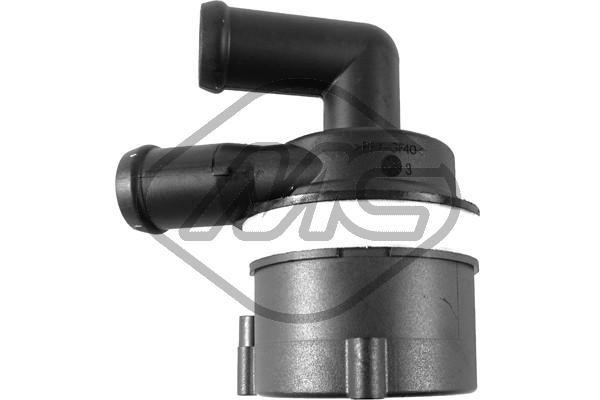 Metalcaucho 32318 Additional coolant pump 32318: Buy near me in Poland at 2407.PL - Good price!
