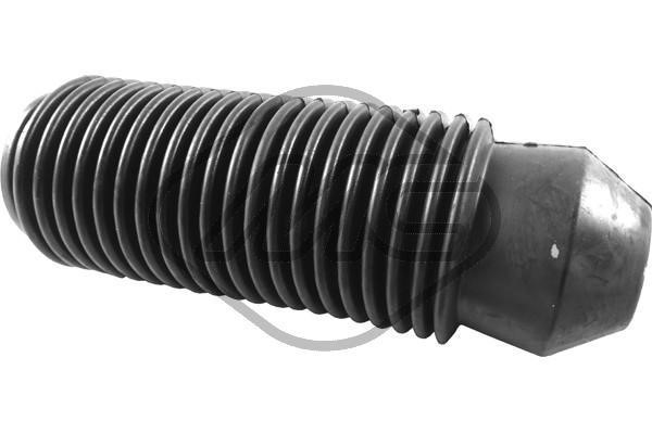 Metalcaucho 39345 Bellow and bump for 1 shock absorber 39345: Buy near me in Poland at 2407.PL - Good price!