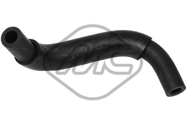 Metalcaucho 97911 Hose, cylinder head cover breather 97911: Buy near me in Poland at 2407.PL - Good price!