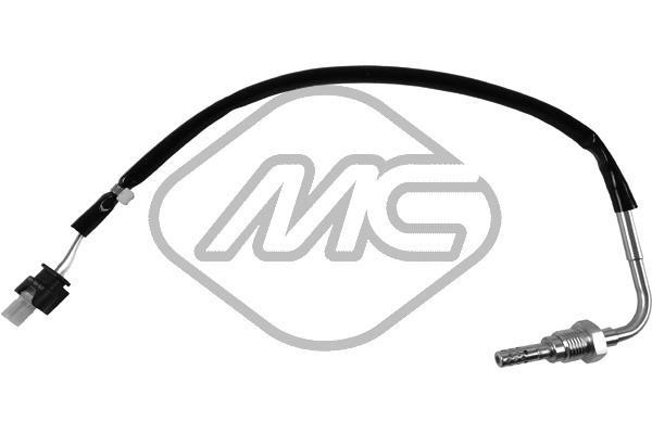 Metalcaucho 47339 Exhaust gas temperature sensor 47339: Buy near me at 2407.PL in Poland at an Affordable price!