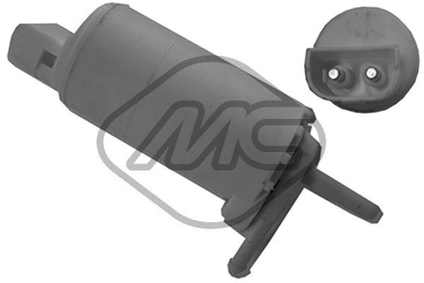 Metalcaucho 32148 Water Pump, window cleaning 32148: Buy near me in Poland at 2407.PL - Good price!