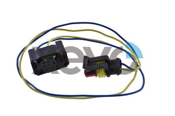 ELTA Automotive XHR0114 Cable Repair Set, controller (heating/ventilation) XHR0114: Buy near me in Poland at 2407.PL - Good price!