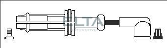 ELTA Automotive ET4027 Ignition cable kit ET4027: Buy near me in Poland at 2407.PL - Good price!