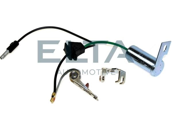 ELTA Automotive ET0314 Контактная группа, распределитель зажигания ET0314: Отличная цена - Купить в Польше на 2407.PL!