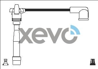 ELTA Automotive XHT4014 Провода высоковольтные, комплект XHT4014: Отличная цена - Купить в Польше на 2407.PL!