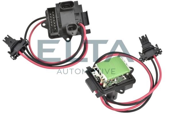 ELTA Automotive EH1069 Resistor, interior blower EH1069: Buy near me in Poland at 2407.PL - Good price!