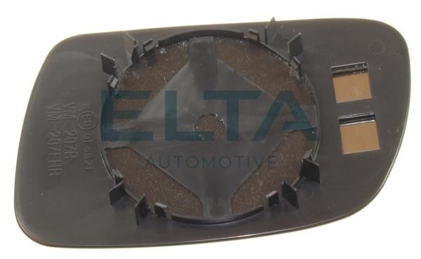 ELTA Automotive EM3107 Mirror Glass, glass unit EM3107: Buy near me in Poland at 2407.PL - Good price!