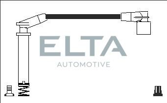 ELTA Automotive ET4079 Przewody wysokiego napięcia, komplet ET4079: Dobra cena w Polsce na 2407.PL - Kup Teraz!