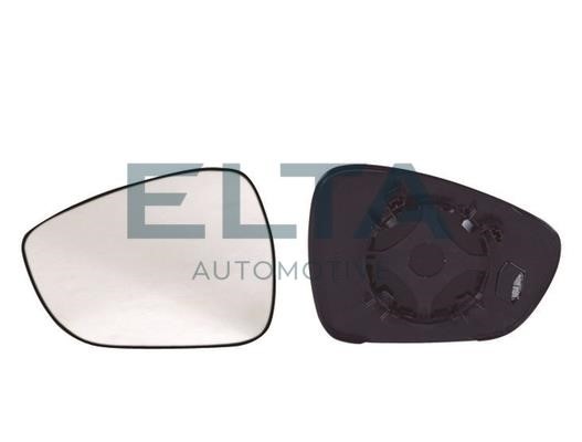 ELTA Automotive EM3509 Mirror Glass, glass unit EM3509: Buy near me in Poland at 2407.PL - Good price!