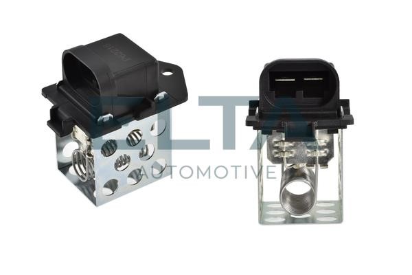ELTA Automotive EH1131 Pre-resistor, electro motor radiator fan EH1131: Buy near me in Poland at 2407.PL - Good price!