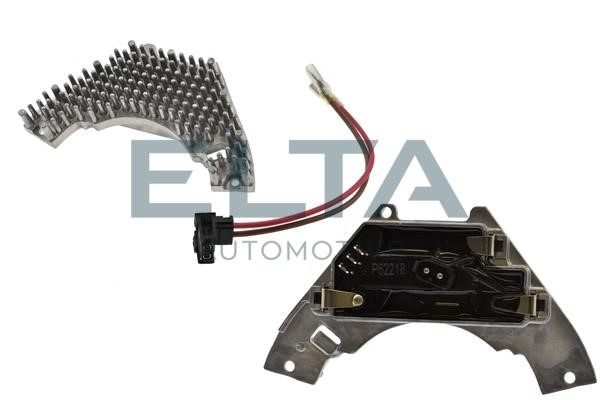 ELTA Automotive EH1008 Resistor, interior blower EH1008: Buy near me in Poland at 2407.PL - Good price!
