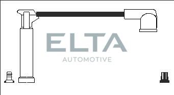 ELTA Automotive ET4008 Ignition cable kit ET4008: Buy near me in Poland at 2407.PL - Good price!