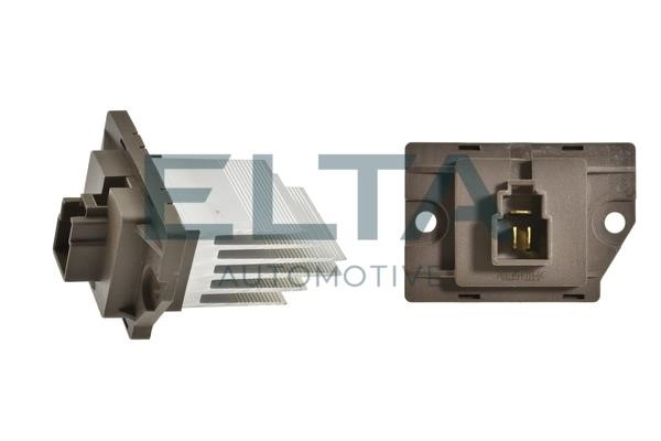 ELTA Automotive EH1019 Резистор, компресор салону EH1019: Приваблива ціна - Купити у Польщі на 2407.PL!