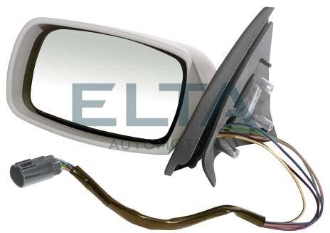 ELTA Automotive EM5566 Наружное зеркало EM5566: Отличная цена - Купить в Польше на 2407.PL!