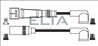 ELTA Automotive ET4107 Провода высоковольтные, комплект ET4107: Отличная цена - Купить в Польше на 2407.PL!