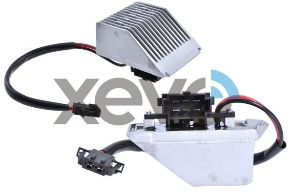 ELTA Automotive XHR0040 Resistor, interior blower XHR0040: Buy near me at 2407.PL in Poland at an Affordable price!