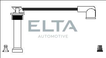 ELTA Automotive ET4002 Przewody wysokiego napięcia, komplet ET4002: Dobra cena w Polsce na 2407.PL - Kup Teraz!
