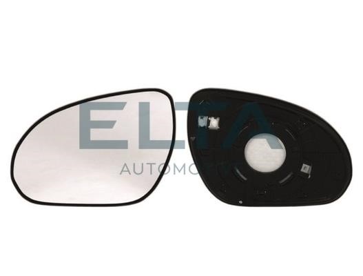 ELTA Automotive EM3556 Mirror Glass, glass unit EM3556: Buy near me at 2407.PL in Poland at an Affordable price!