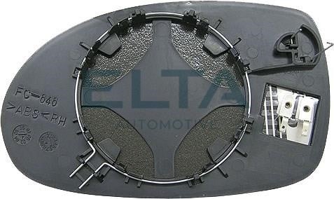 ELTA Automotive EM3272 Mirror Glass, glass unit EM3272: Buy near me in Poland at 2407.PL - Good price!