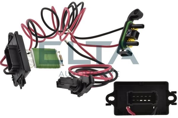 ELTA Automotive EH1089 Резистор, компресор салону EH1089: Приваблива ціна - Купити у Польщі на 2407.PL!