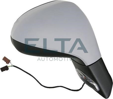 ELTA Automotive EM6024 Наружное зеркало EM6024: Отличная цена - Купить в Польше на 2407.PL!