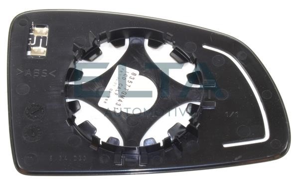 ELTA Automotive EM3160 Mirror Glass, glass unit EM3160: Buy near me in Poland at 2407.PL - Good price!