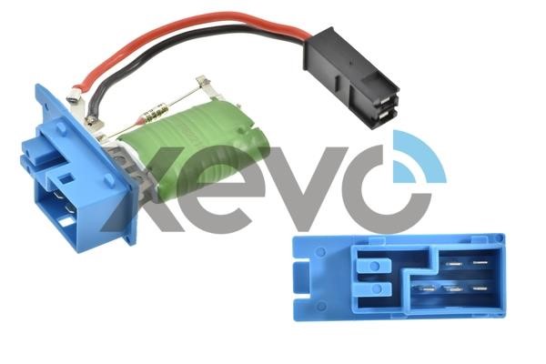 ELTA Automotive XHR0096 Resistor, interior blower XHR0096: Buy near me at 2407.PL in Poland at an Affordable price!