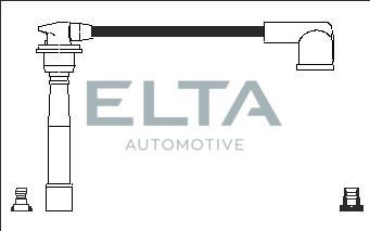 ELTA Automotive ET4025 Przewody wysokiego napięcia, komplet ET4025: Dobra cena w Polsce na 2407.PL - Kup Teraz!