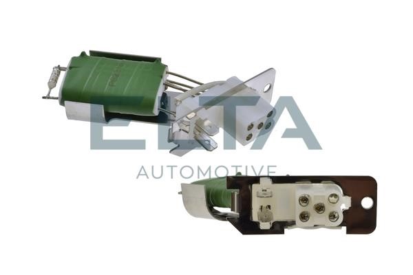 ELTA Automotive EH1107 Resistor, interior blower EH1107: Buy near me in Poland at 2407.PL - Good price!