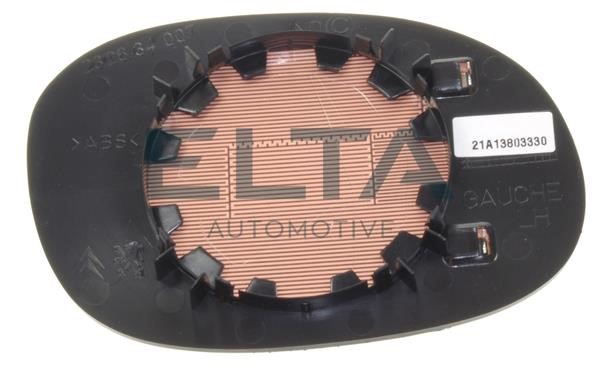 ELTA Automotive EM3146 Mirror Glass, glass unit EM3146: Buy near me at 2407.PL in Poland at an Affordable price!