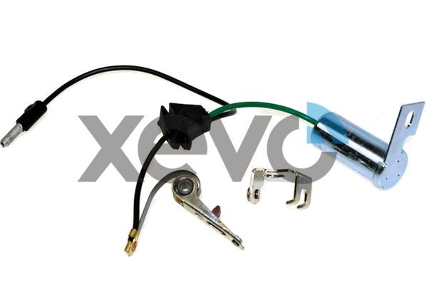 ELTA Automotive XCN2313 Contact Breaker, distributor XCN2313: Buy near me at 2407.PL in Poland at an Affordable price!