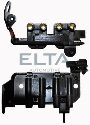 ELTA Automotive EE5302 Котушка запалювання EE5302: Приваблива ціна - Купити у Польщі на 2407.PL!