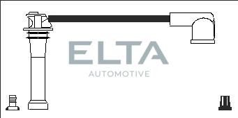 ELTA Automotive ET4000 Przewody wysokiego napięcia, komplet ET4000: Dobra cena w Polsce na 2407.PL - Kup Teraz!