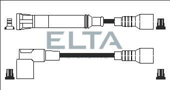 ELTA Automotive ET4615 Дроти високовольтні, комплект ET4615: Приваблива ціна - Купити у Польщі на 2407.PL!