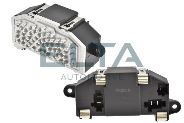 ELTA Automotive EH1017 Resistor, interior blower EH1017: Buy near me in Poland at 2407.PL - Good price!