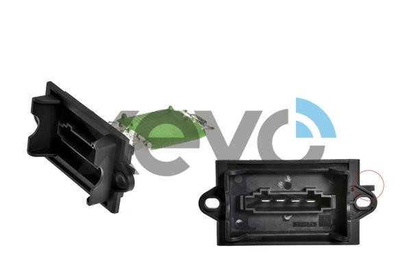 ELTA Automotive XHR0088 Сопротивление, вентилятор салона XHR0088: Отличная цена - Купить в Польше на 2407.PL!