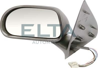 ELTA Automotive EM5500 Наружное зеркало EM5500: Отличная цена - Купить в Польше на 2407.PL!