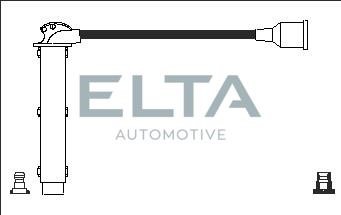 ELTA Automotive ET4012 Przewody wysokiego napięcia, komplet ET4012: Dobra cena w Polsce na 2407.PL - Kup Teraz!