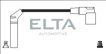 ELTA Automotive ET4051 Przewody wysokiego napięcia, komplet ET4051: Dobra cena w Polsce na 2407.PL - Kup Teraz!