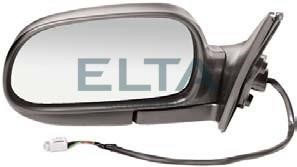 ELTA Automotive EM5582 Наружное зеркало EM5582: Отличная цена - Купить в Польше на 2407.PL!